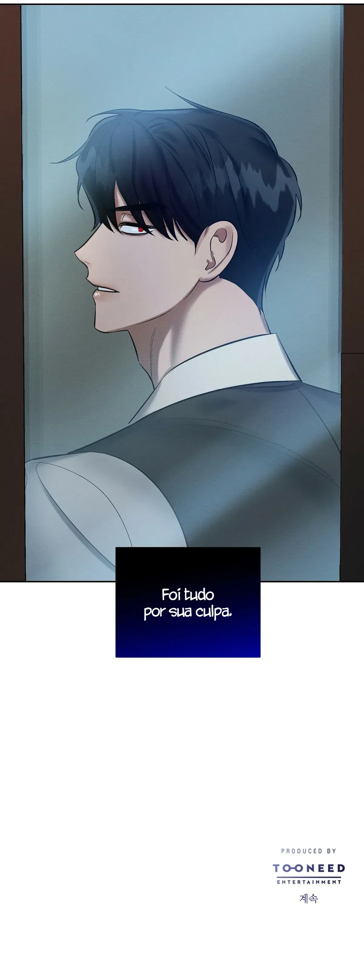 The circumstances of evil – Capítulo 08 Yaoi – Página 48