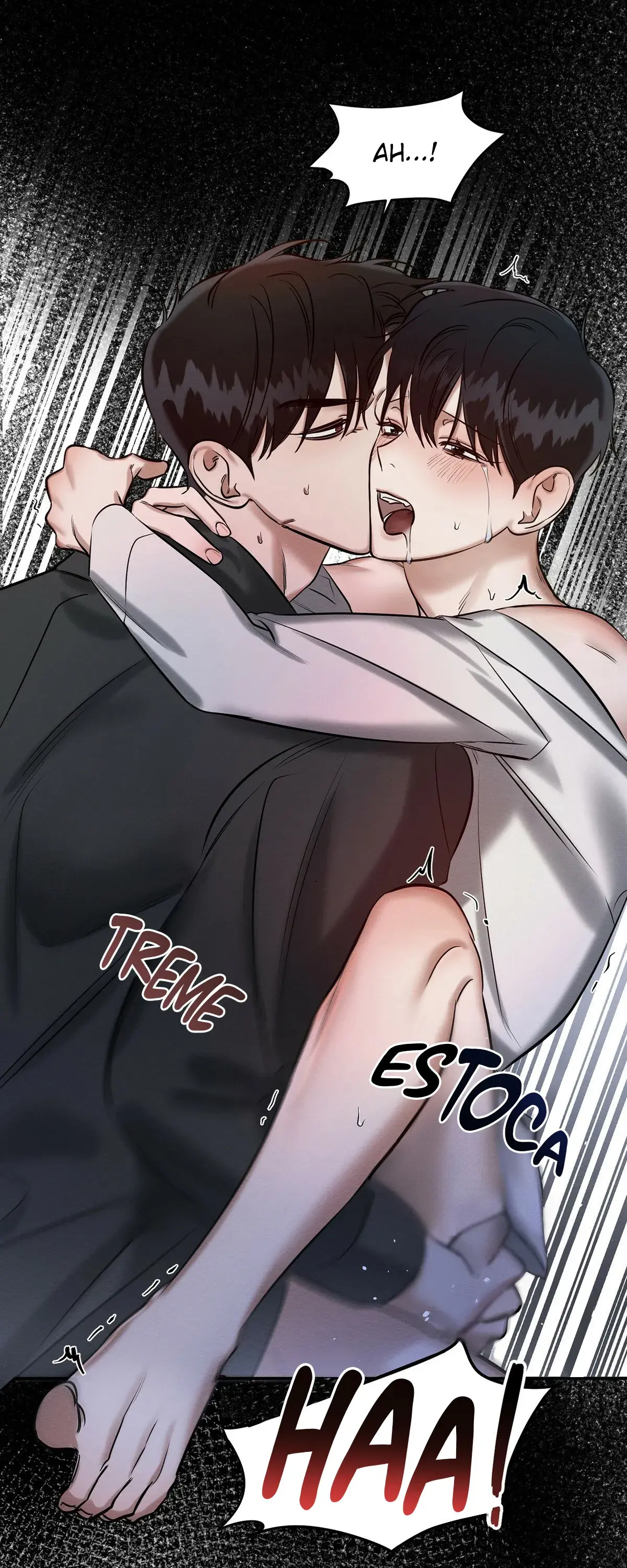 The circumstances of evil – Capítulo 08 Yaoi – Página 7