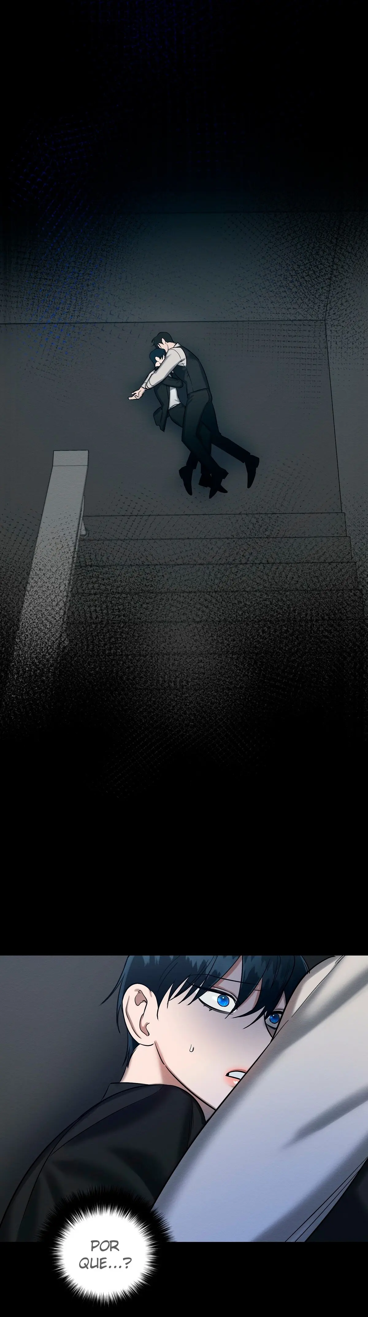 The circumstances of evil – Capítulo 09 Yaoi – Página 18