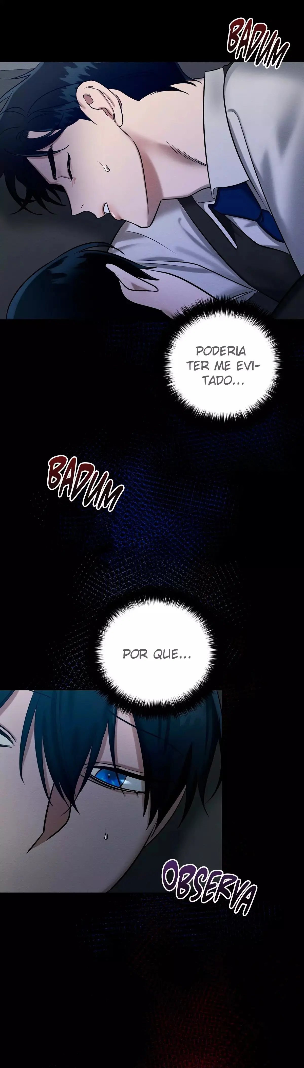 The circumstances of evil – Capítulo 09 Yaoi – Página 19