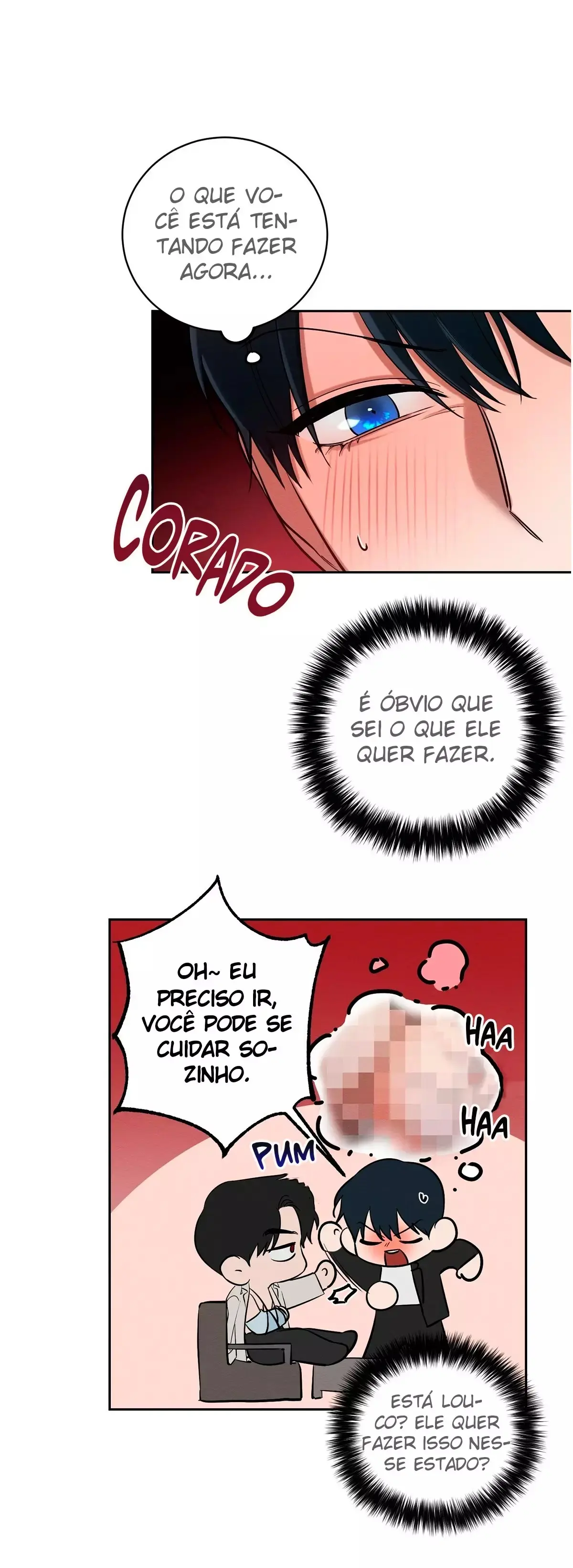 The circumstances of evil – Capítulo 09 Yaoi – Página 24