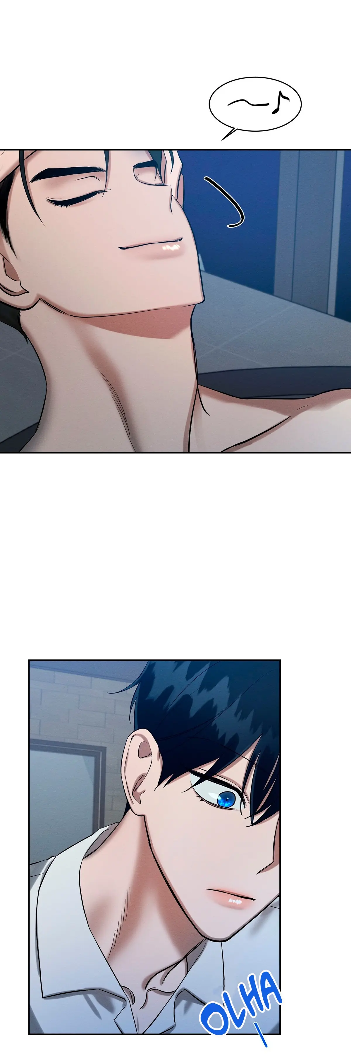 The circumstances of evil – Capítulo 09 Yaoi – Página 27