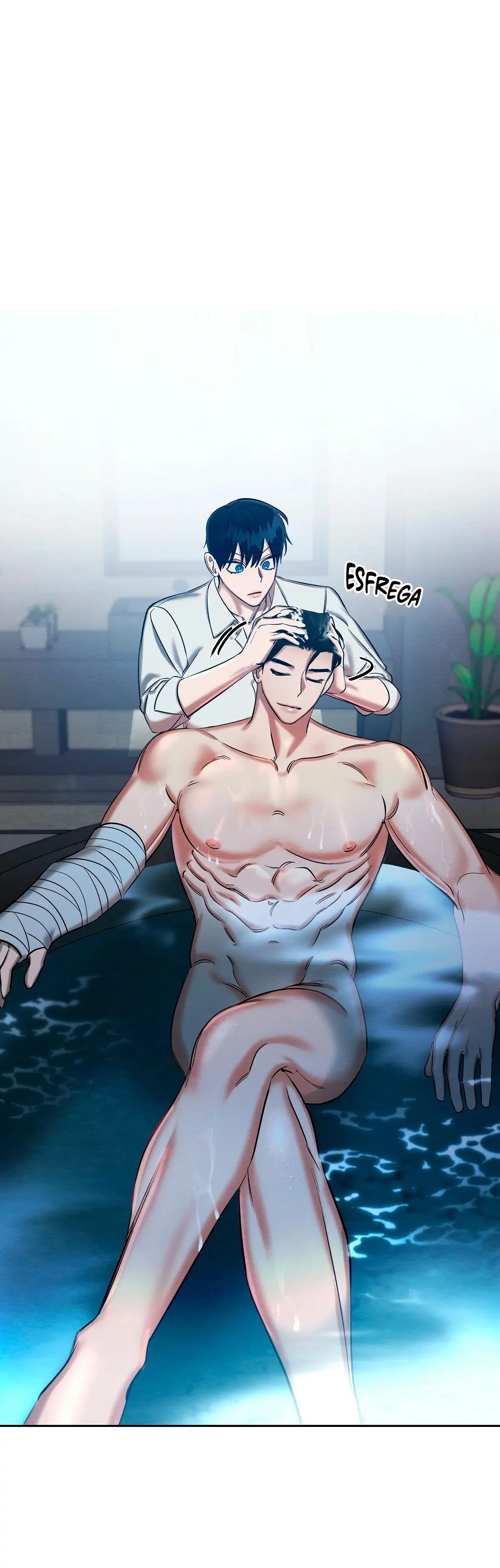 The circumstances of evil – Capítulo 09 Yaoi – Página 28