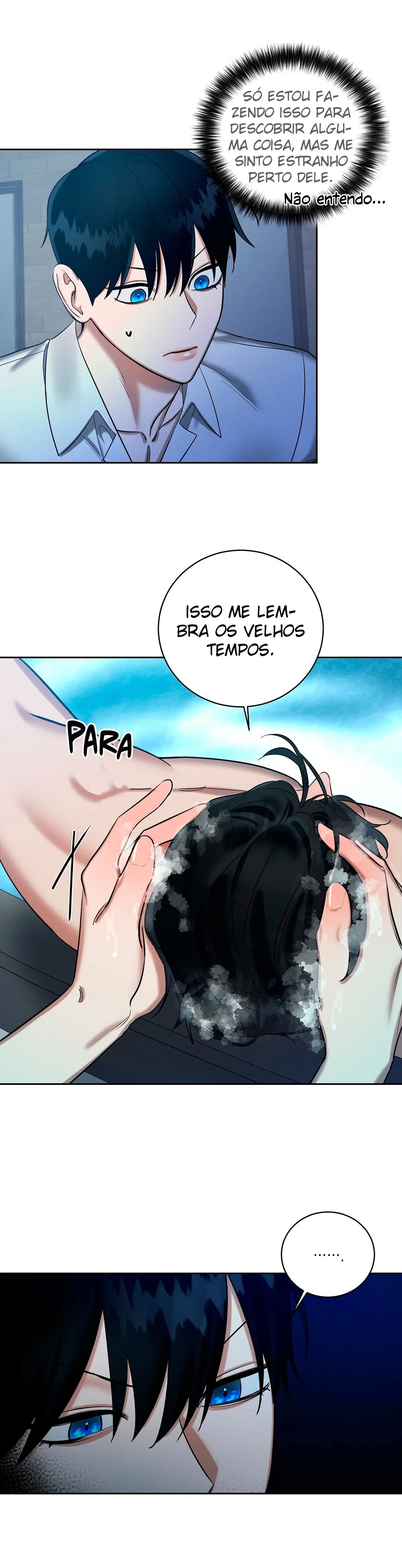 The circumstances of evil – Capítulo 09 Yaoi – Página 29