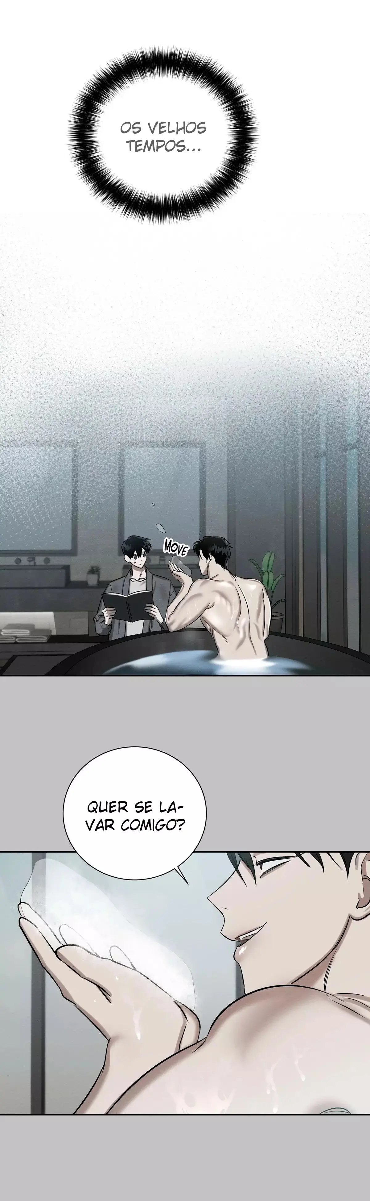 The circumstances of evil – Capítulo 09 Yaoi – Página 30