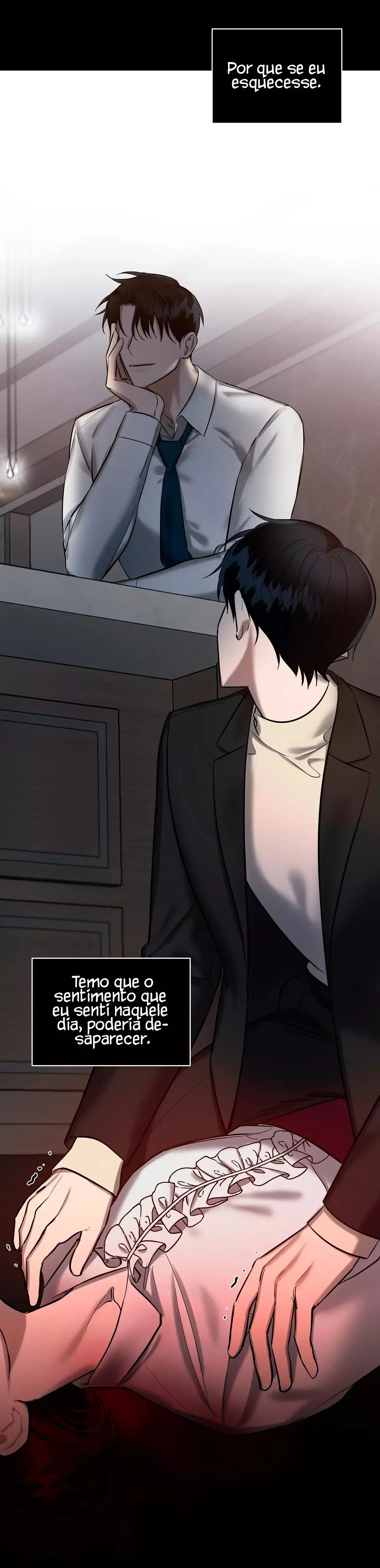 The circumstances of evil – Capítulo 09 Yaoi – Página 4