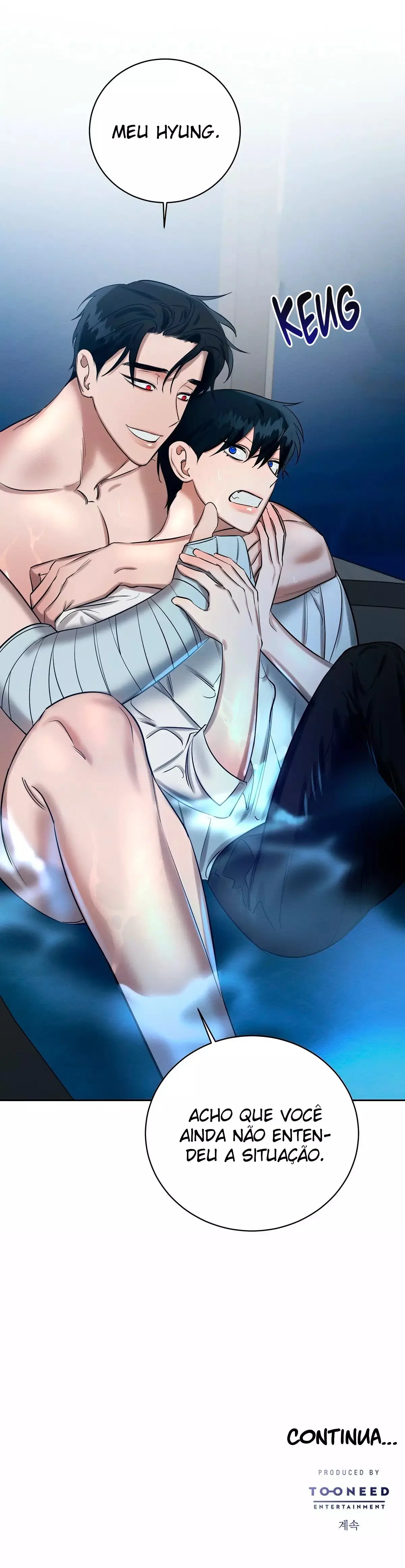 The circumstances of evil – Capítulo 09 Yaoi – Página 41