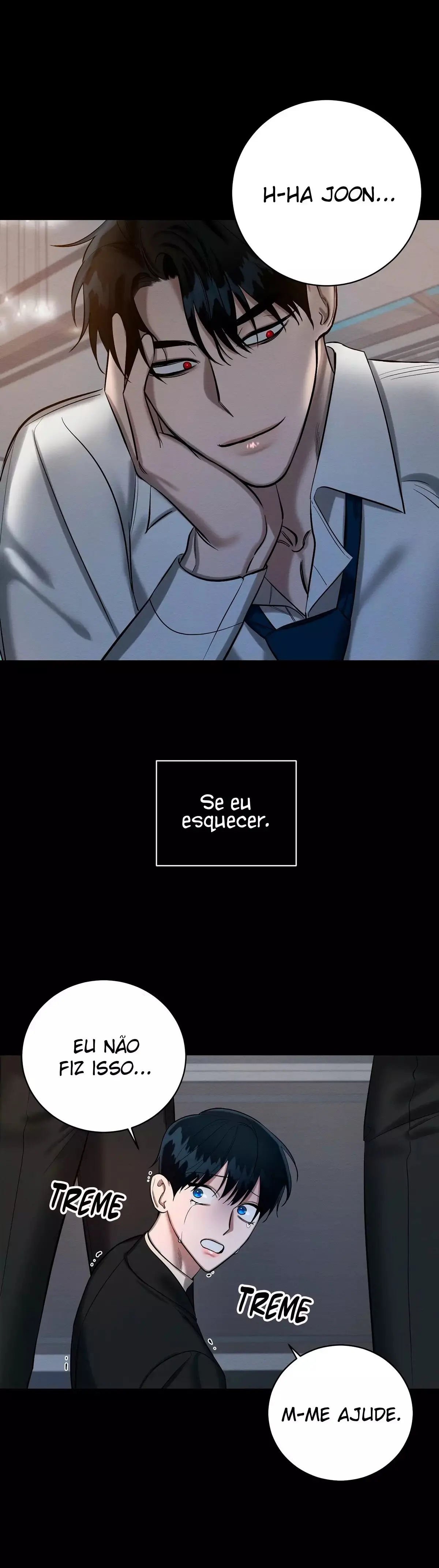 The circumstances of evil – Capítulo 09 Yaoi – Página 5