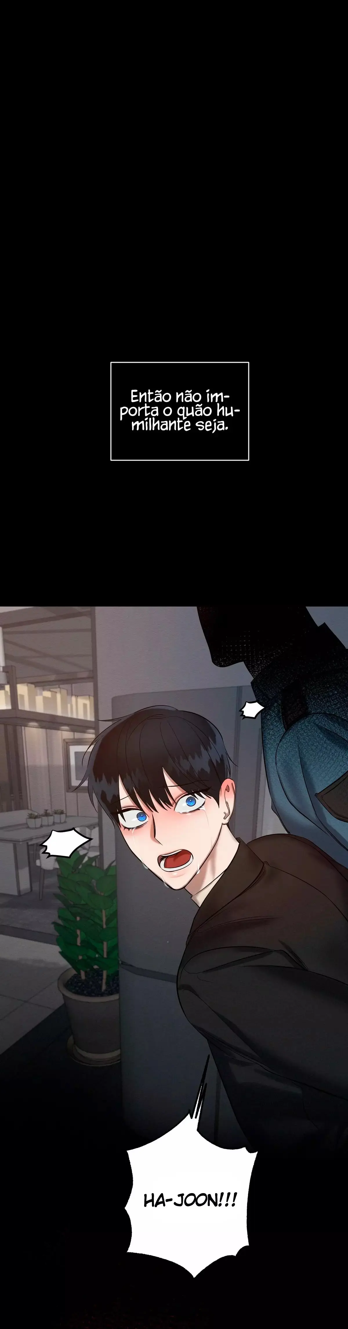 The circumstances of evil – Capítulo 09 Yaoi – Página 7