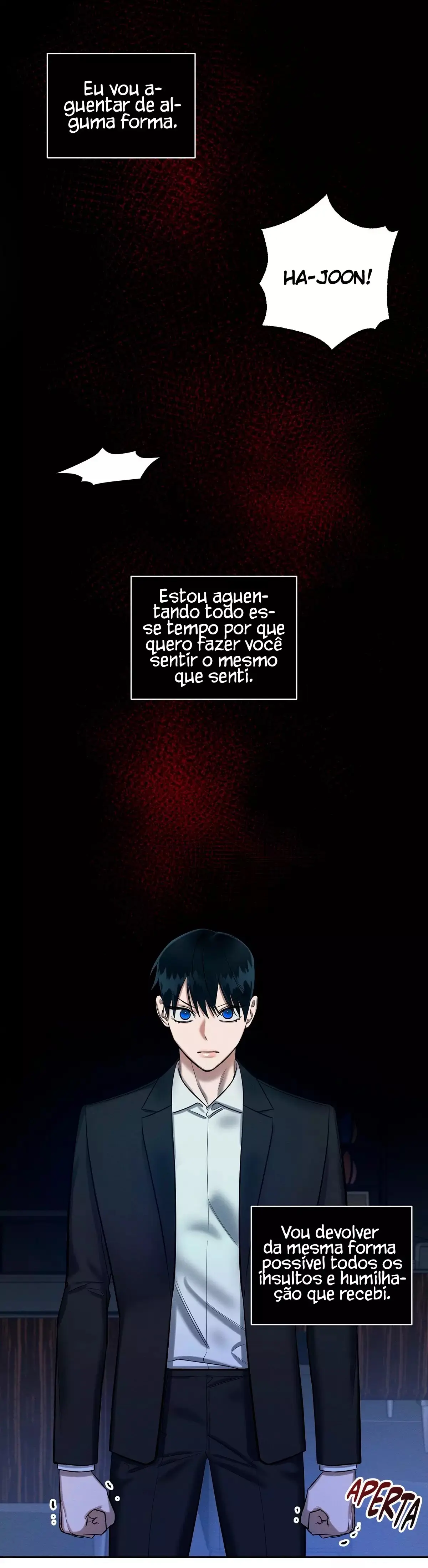 The circumstances of evil – Capítulo 09 Yaoi – Página 8