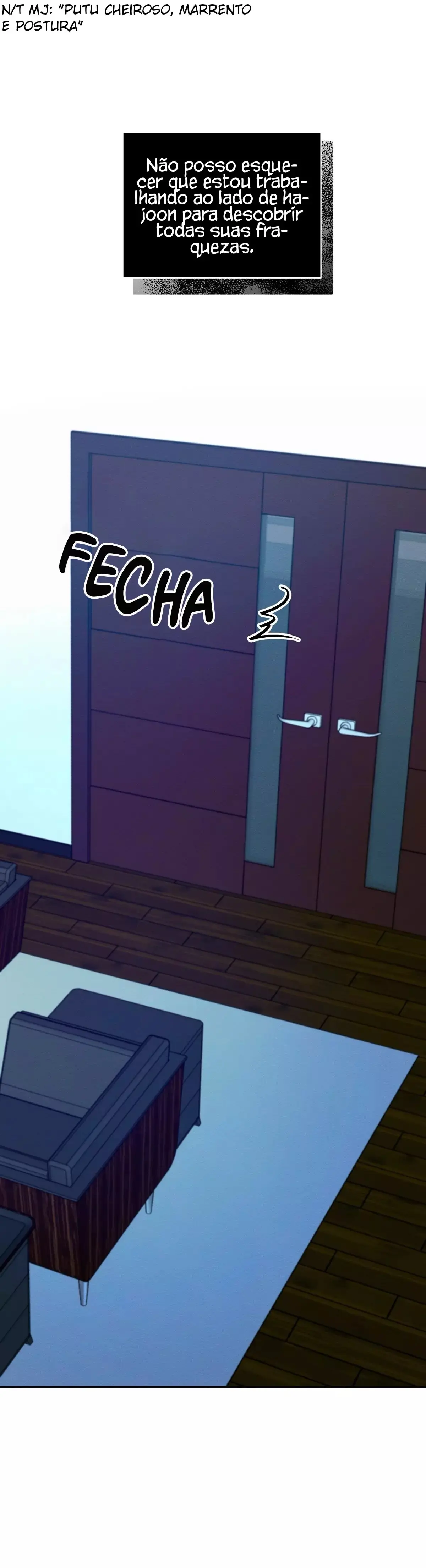 The circumstances of evil – Capítulo 09 Yaoi – Página 9