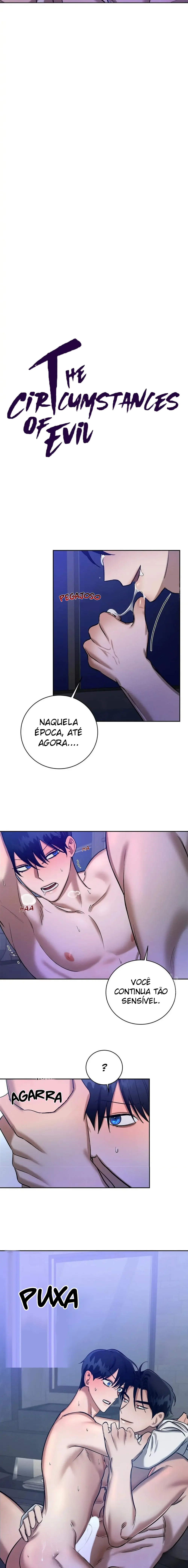 The circumstances of evil – Capítulo 10 Yaoi – Página 10