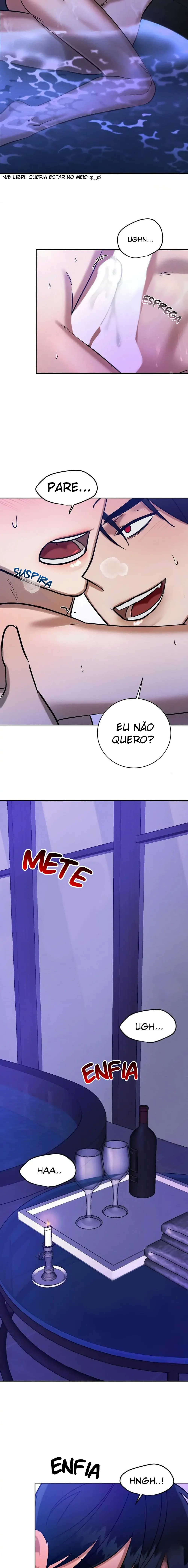 The circumstances of evil – Capítulo 10 Yaoi – Página 11