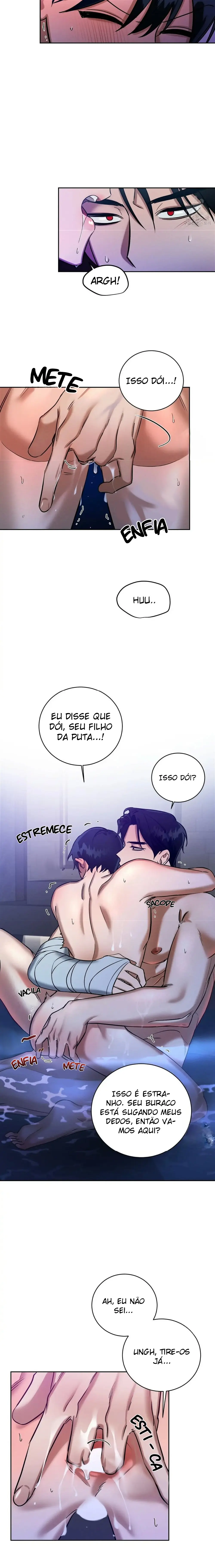 The circumstances of evil – Capítulo 10 Yaoi – Página 12