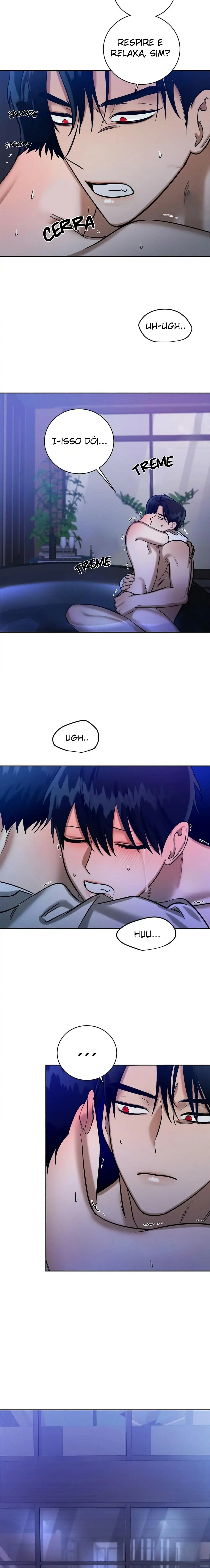 The circumstances of evil – Capítulo 10 Yaoi – Página 14