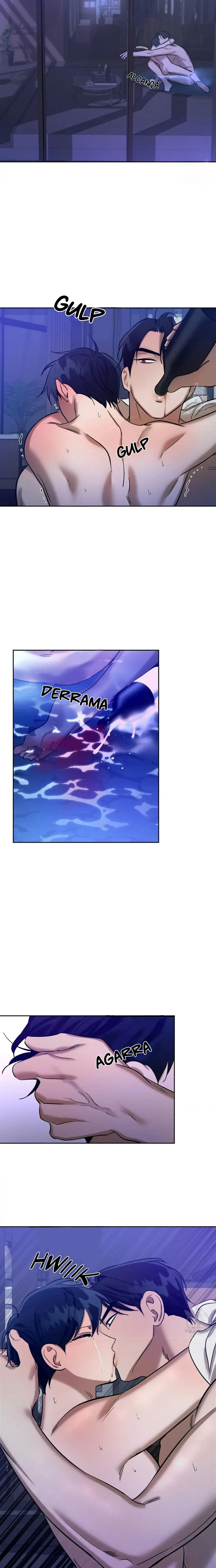 The circumstances of evil – Capítulo 10 Yaoi – Página 15