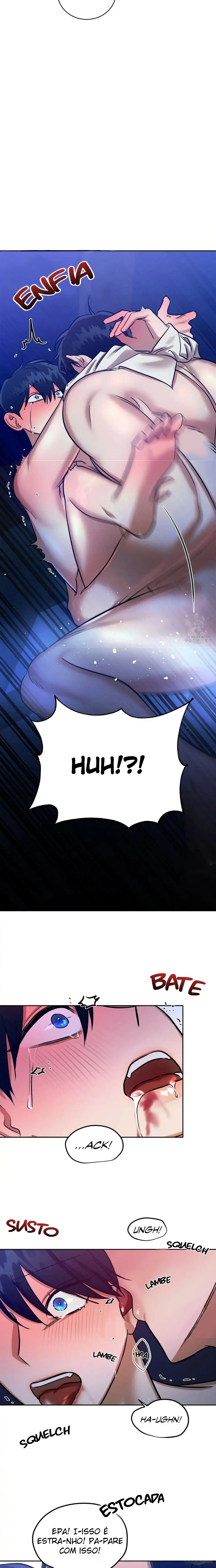 The circumstances of evil – Capítulo 10 Yaoi – Página 17