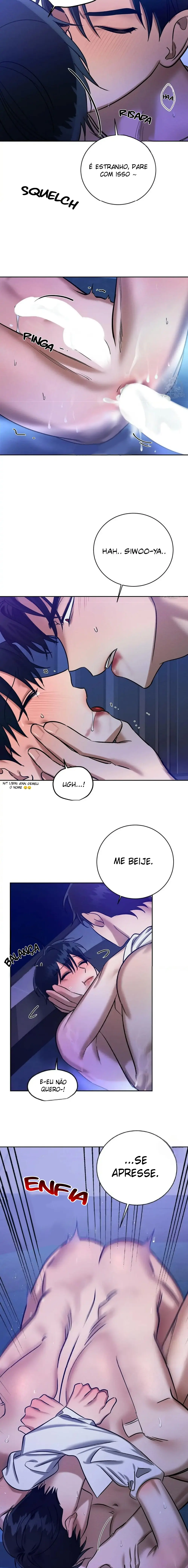 The circumstances of evil – Capítulo 10 Yaoi – Página 18