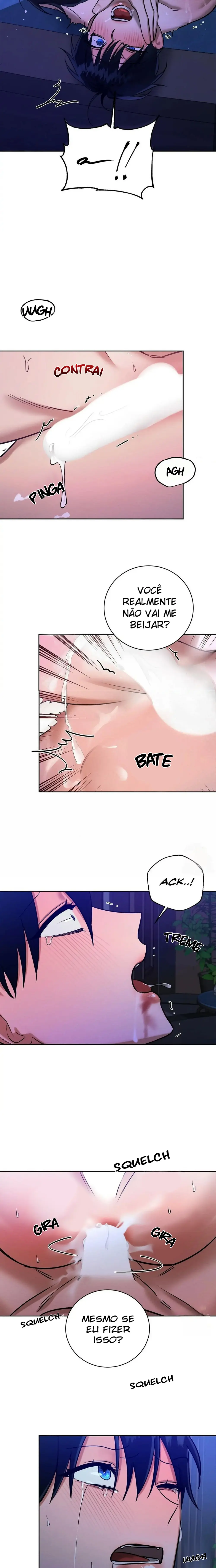 The circumstances of evil – Capítulo 10 Yaoi – Página 19