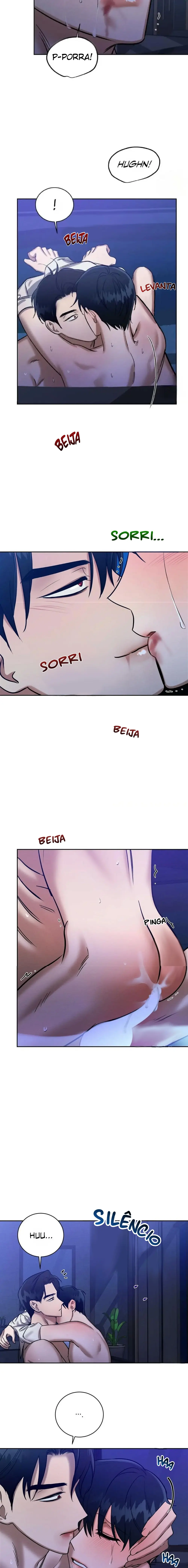 The circumstances of evil – Capítulo 10 Yaoi – Página 20