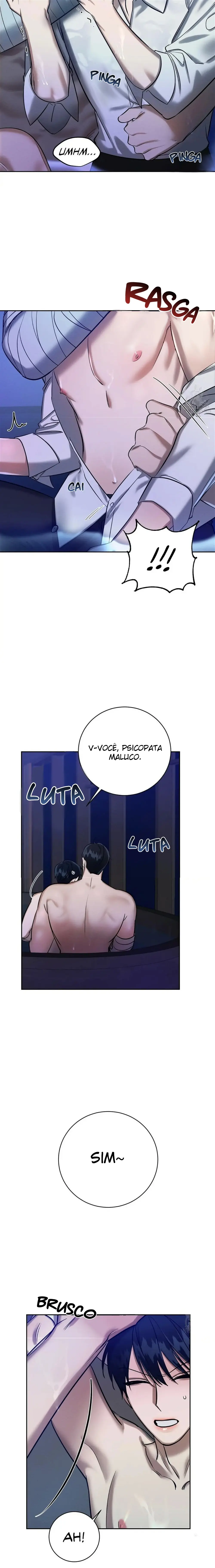 The circumstances of evil – Capítulo 10 Yaoi – Página 4