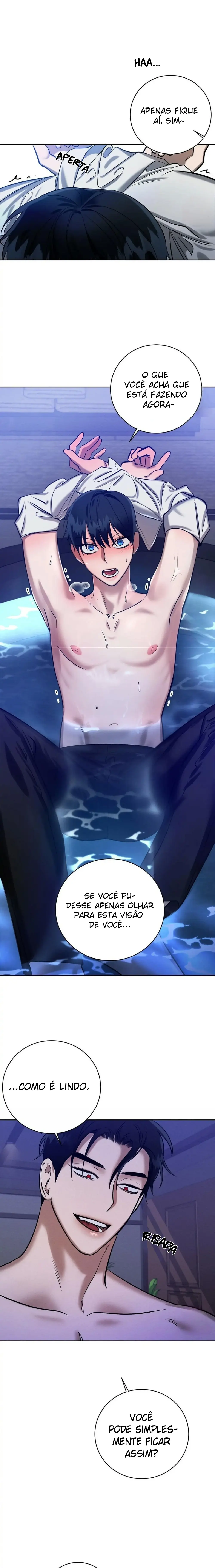 The circumstances of evil – Capítulo 10 Yaoi – Página 5