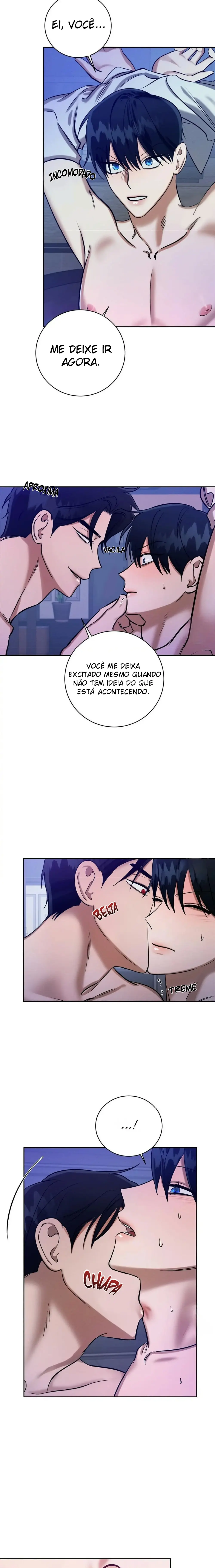 The circumstances of evil – Capítulo 10 Yaoi – Página 6