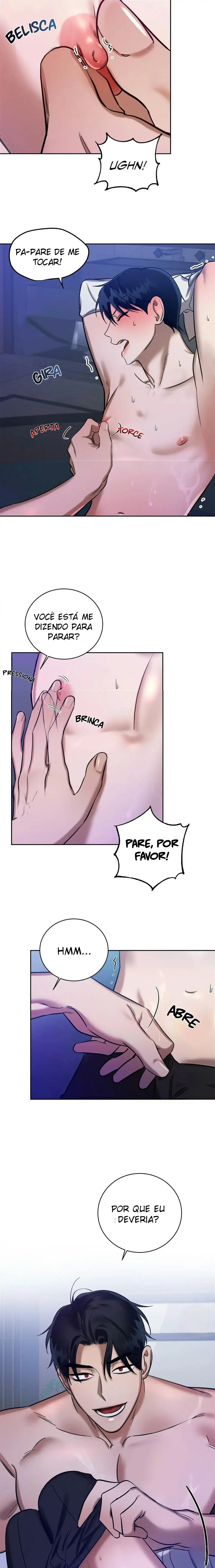 The circumstances of evil – Capítulo 10 Yaoi – Página 7