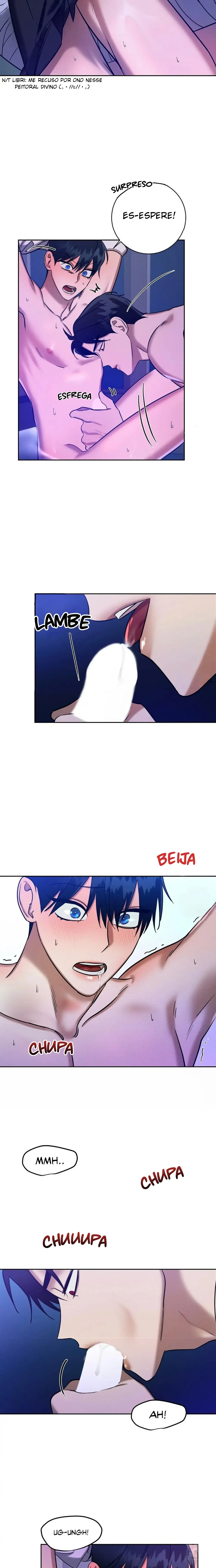 The circumstances of evil – Capítulo 10 Yaoi – Página 8