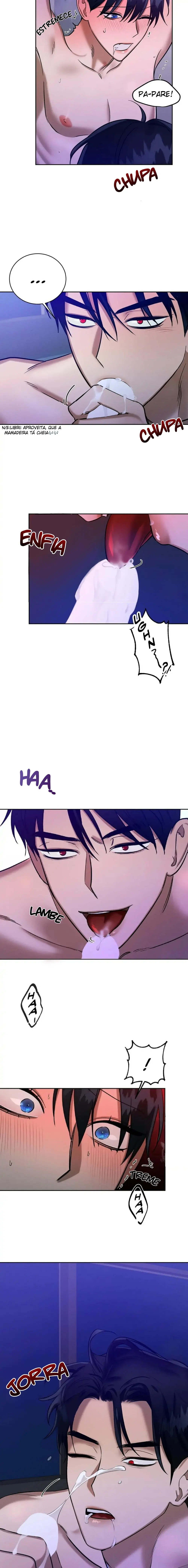 The circumstances of evil – Capítulo 10 Yaoi – Página 9