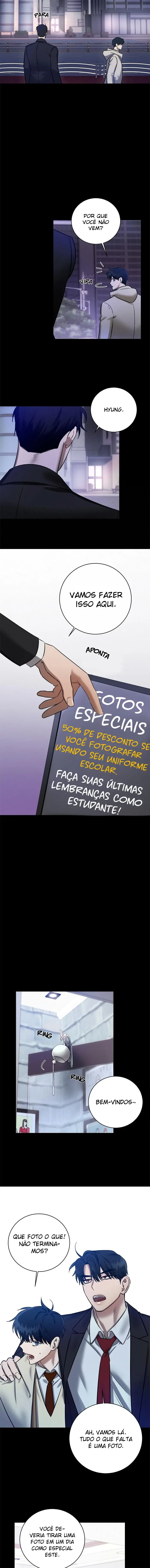 The circumstances of evil – Capítulo 11 Yaoi – Página 10