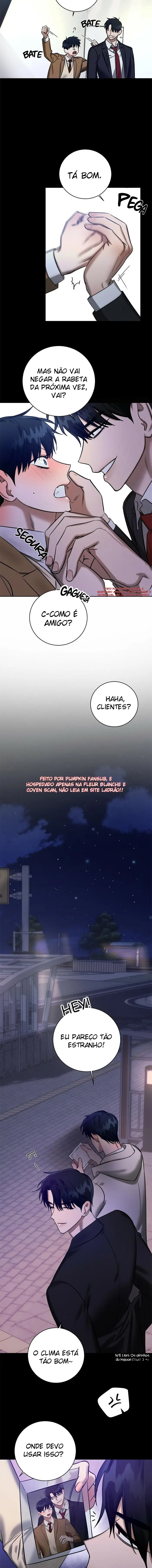 The circumstances of evil – Capítulo 11 Yaoi – Página 13