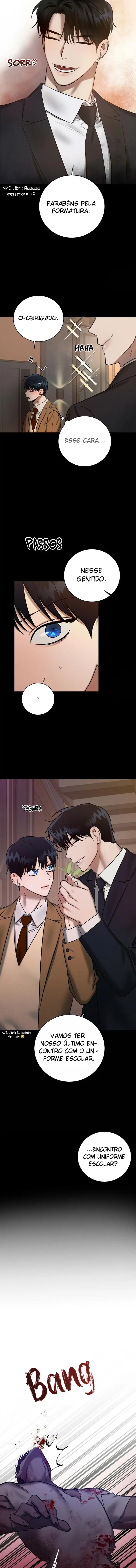 The circumstances of evil – Capítulo 11 Yaoi – Página 4