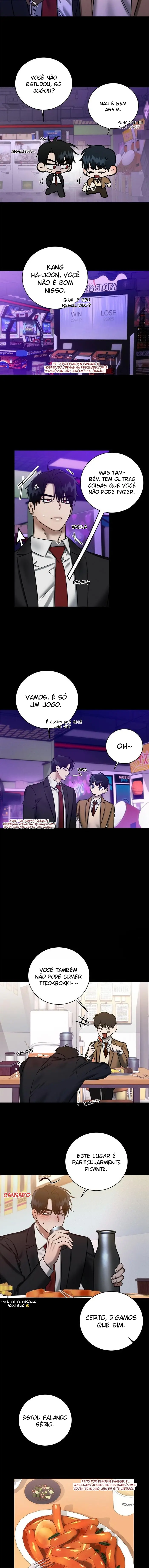 The circumstances of evil – Capítulo 11 Yaoi – Página 6