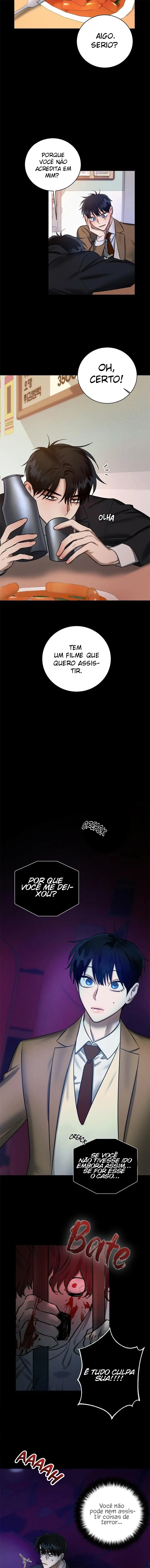 The circumstances of evil – Capítulo 11 Yaoi – Página 7