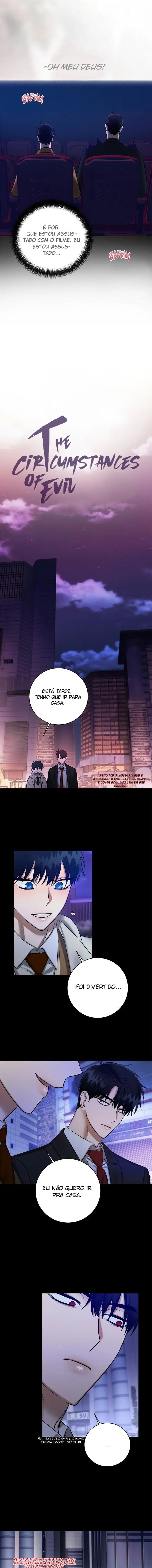 The circumstances of evil – Capítulo 11 Yaoi – Página 9
