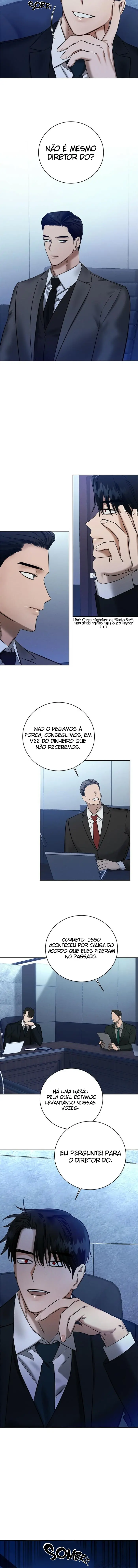 The circumstances of evil – Capítulo 12 Yaoi – Página 5