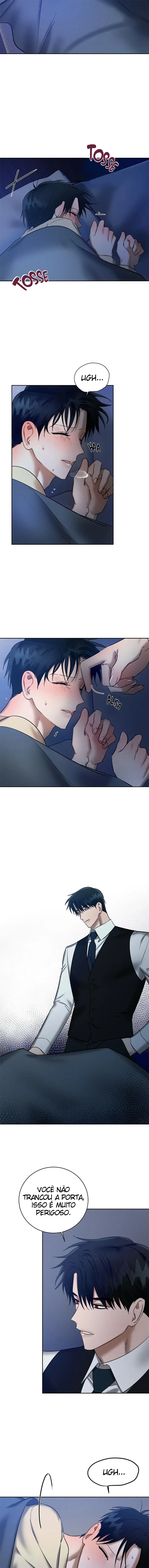 The circumstances of evil – Capítulo 12 Yaoi – Página 9