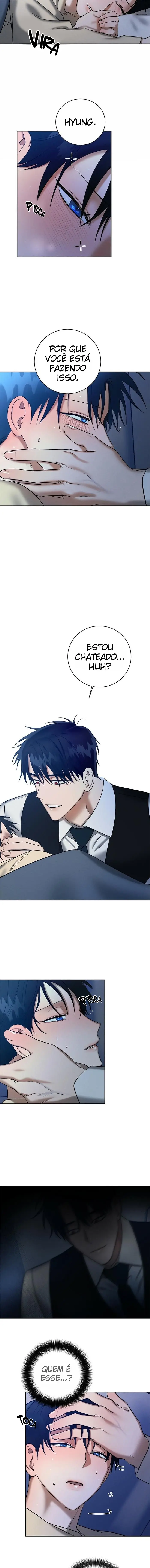 The circumstances of evil – Capítulo 13 Yaoi – Página 10