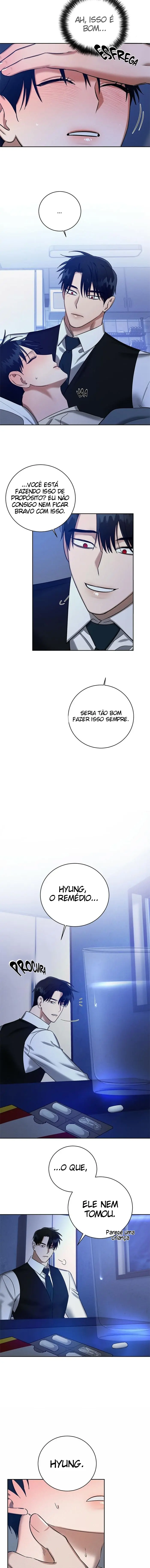 The circumstances of evil – Capítulo 13 Yaoi – Página 11