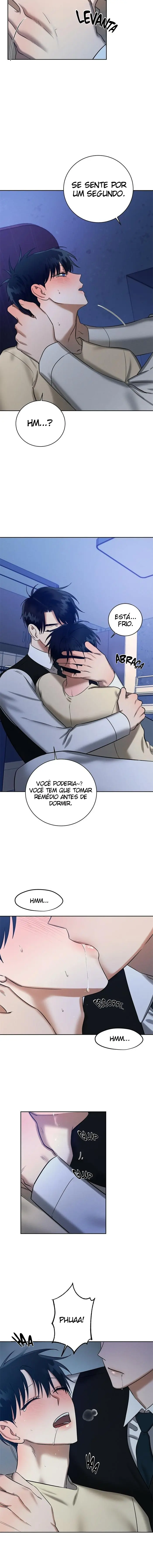 The circumstances of evil – Capítulo 13 Yaoi – Página 12