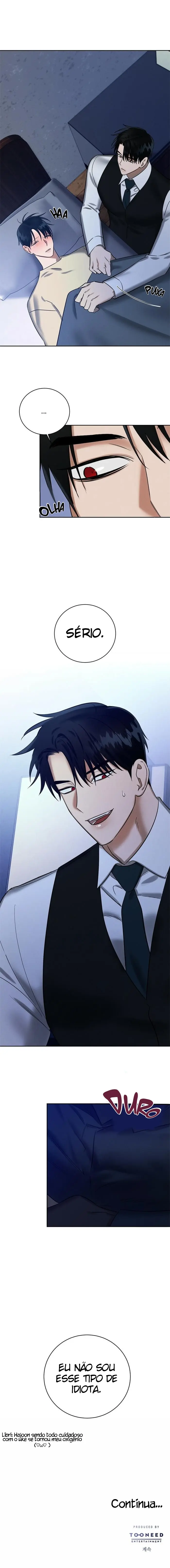 The circumstances of evil – Capítulo 13 Yaoi – Página 13