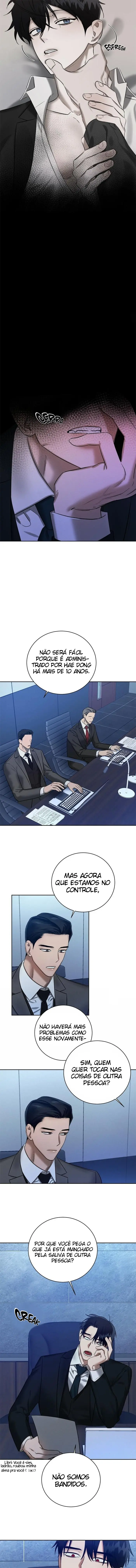 The circumstances of evil – Capítulo 13 Yaoi – Página 4