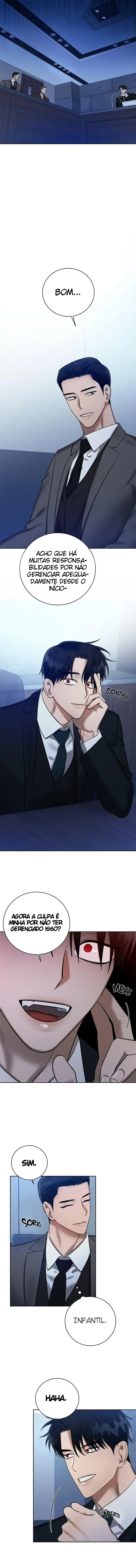 The circumstances of evil – Capítulo 13 Yaoi – Página 6