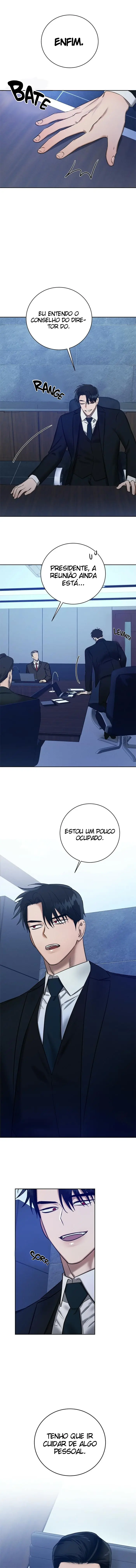 The circumstances of evil – Capítulo 13 Yaoi – Página 7