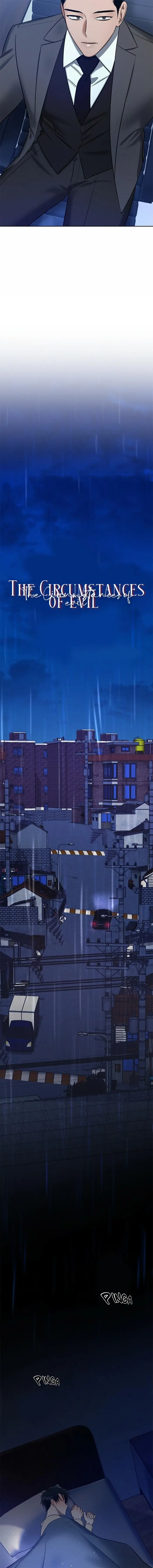 The circumstances of evil – Capítulo 13 Yaoi – Página 8