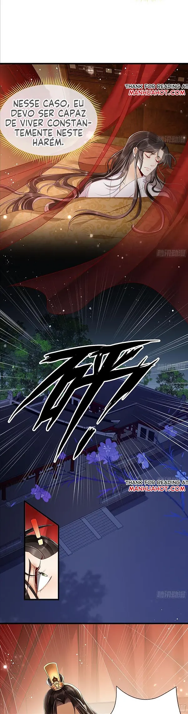 The Concubine is a Man – Capítulo 01 Yaoi – Página 15