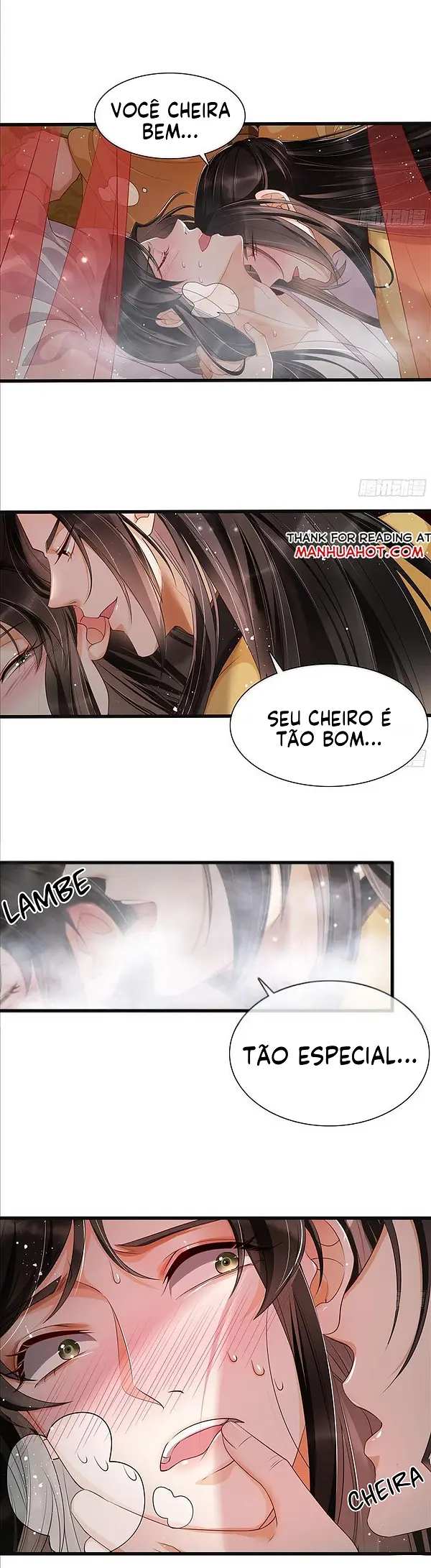 The Concubine is a Man – Capítulo 01 Yaoi – Página 17