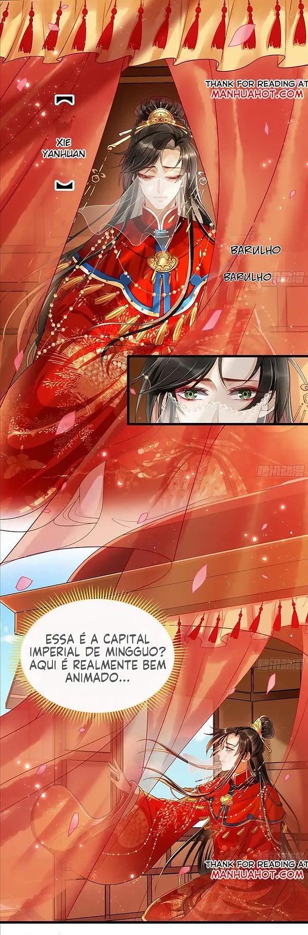 The Concubine is a Man – Capítulo 01 Yaoi – Página 2