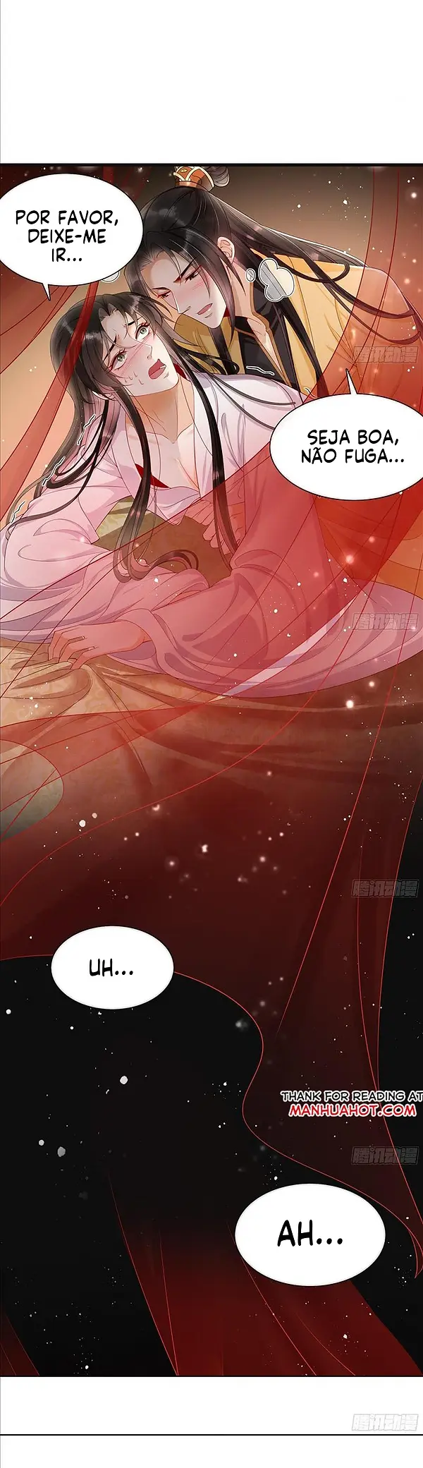 The Concubine is a Man – Capítulo 01 Yaoi – Página 20